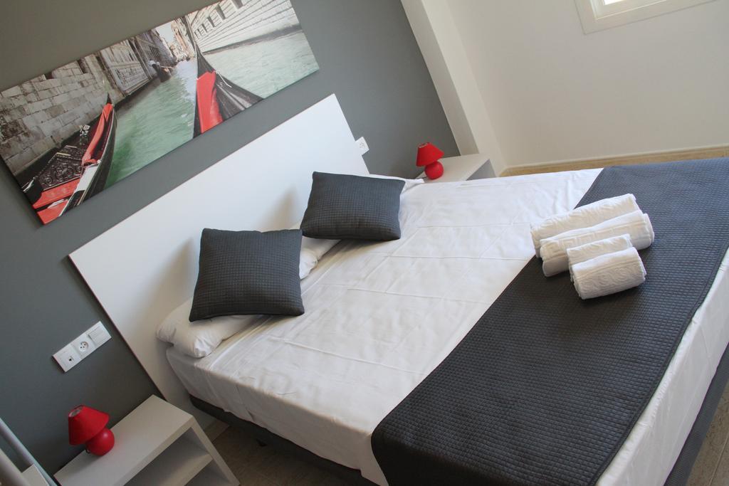 For A Stay Aqua Salou Kültér fotó