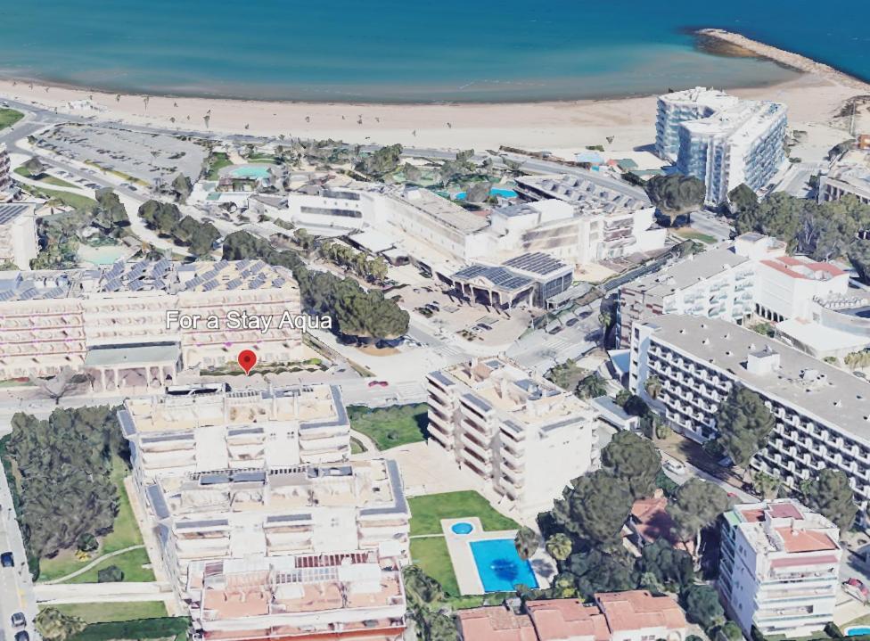 For A Stay Aqua Salou Kültér fotó